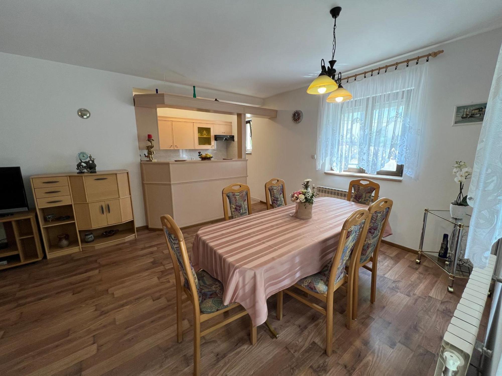 Apartman Ahmicic Crikvenica Exterior foto