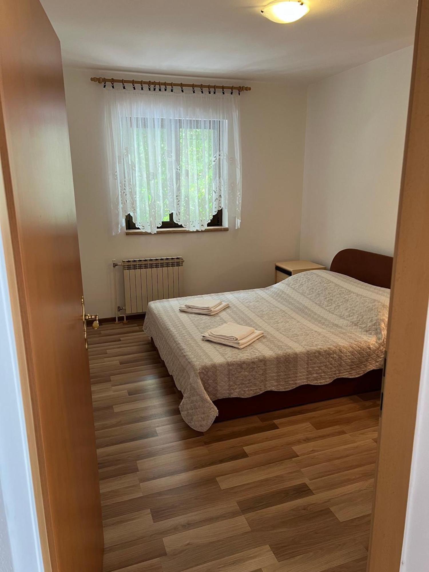 Apartman Ahmicic Crikvenica Exterior foto