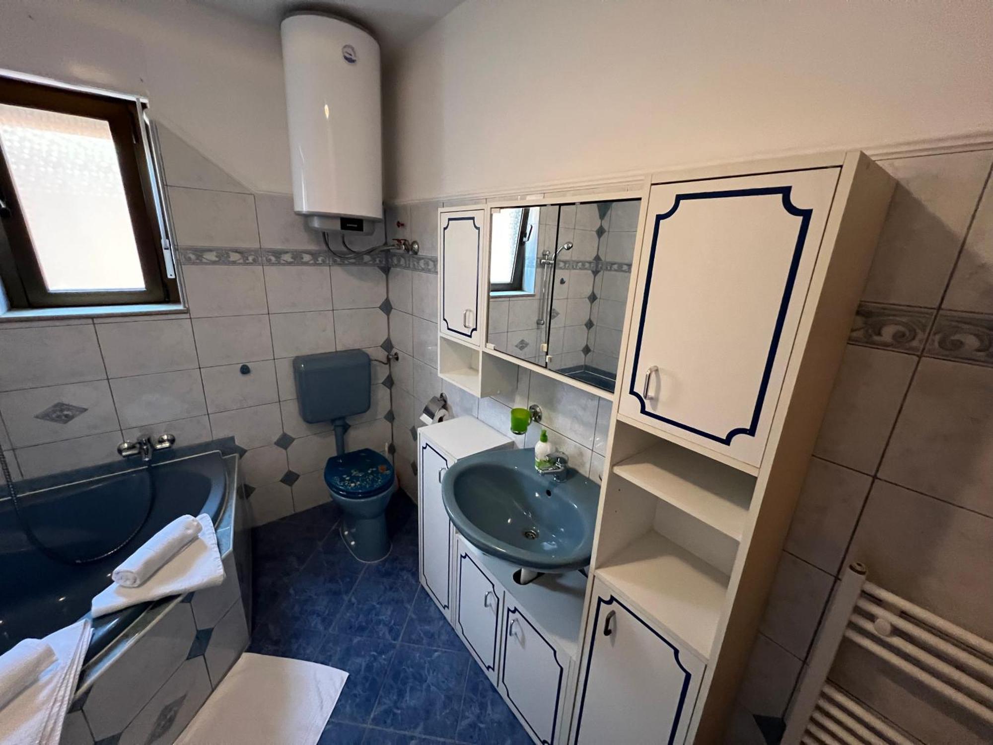 Apartman Ahmicic Crikvenica Exterior foto