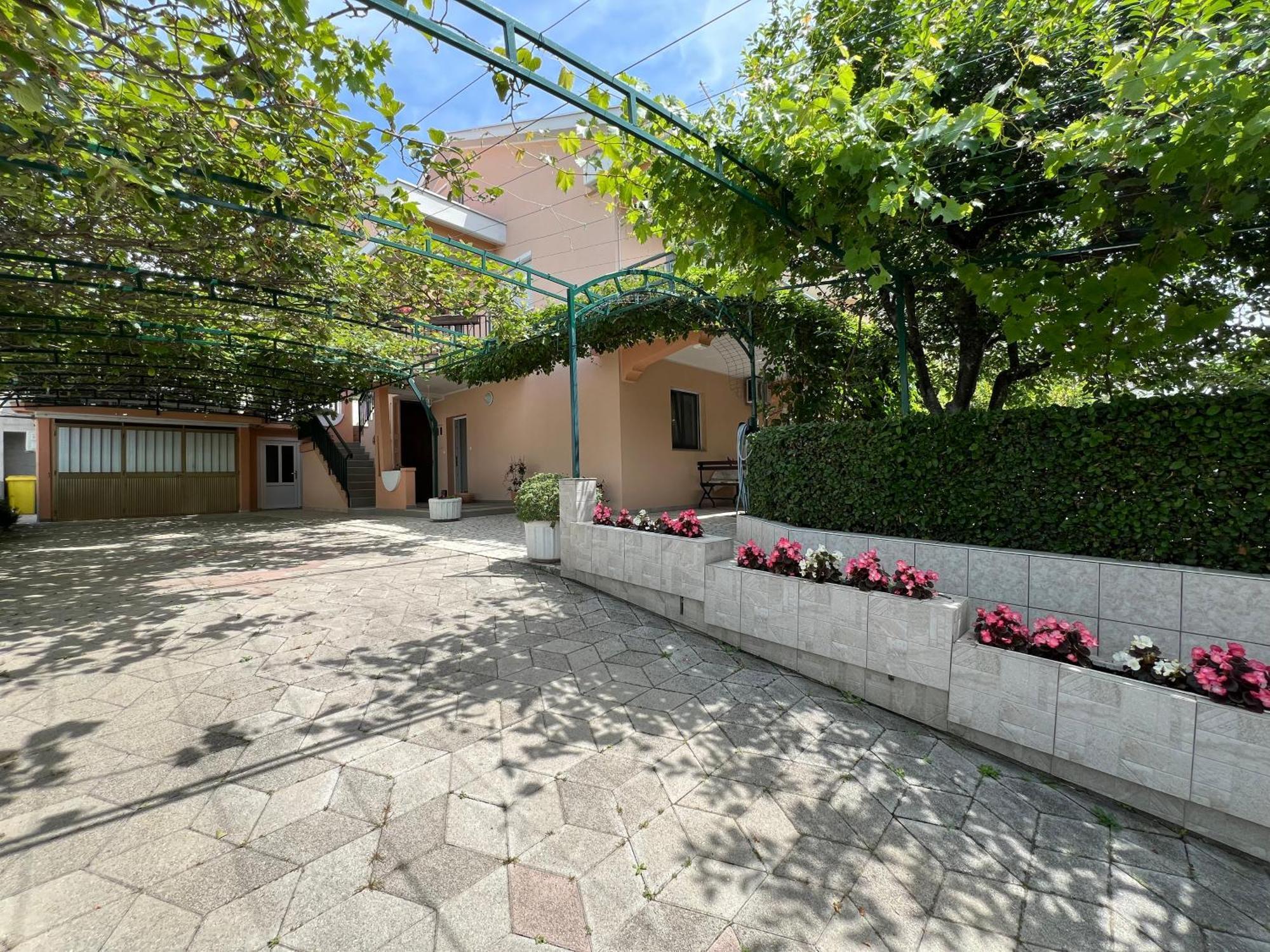 Apartman Ahmicic Crikvenica Exterior foto