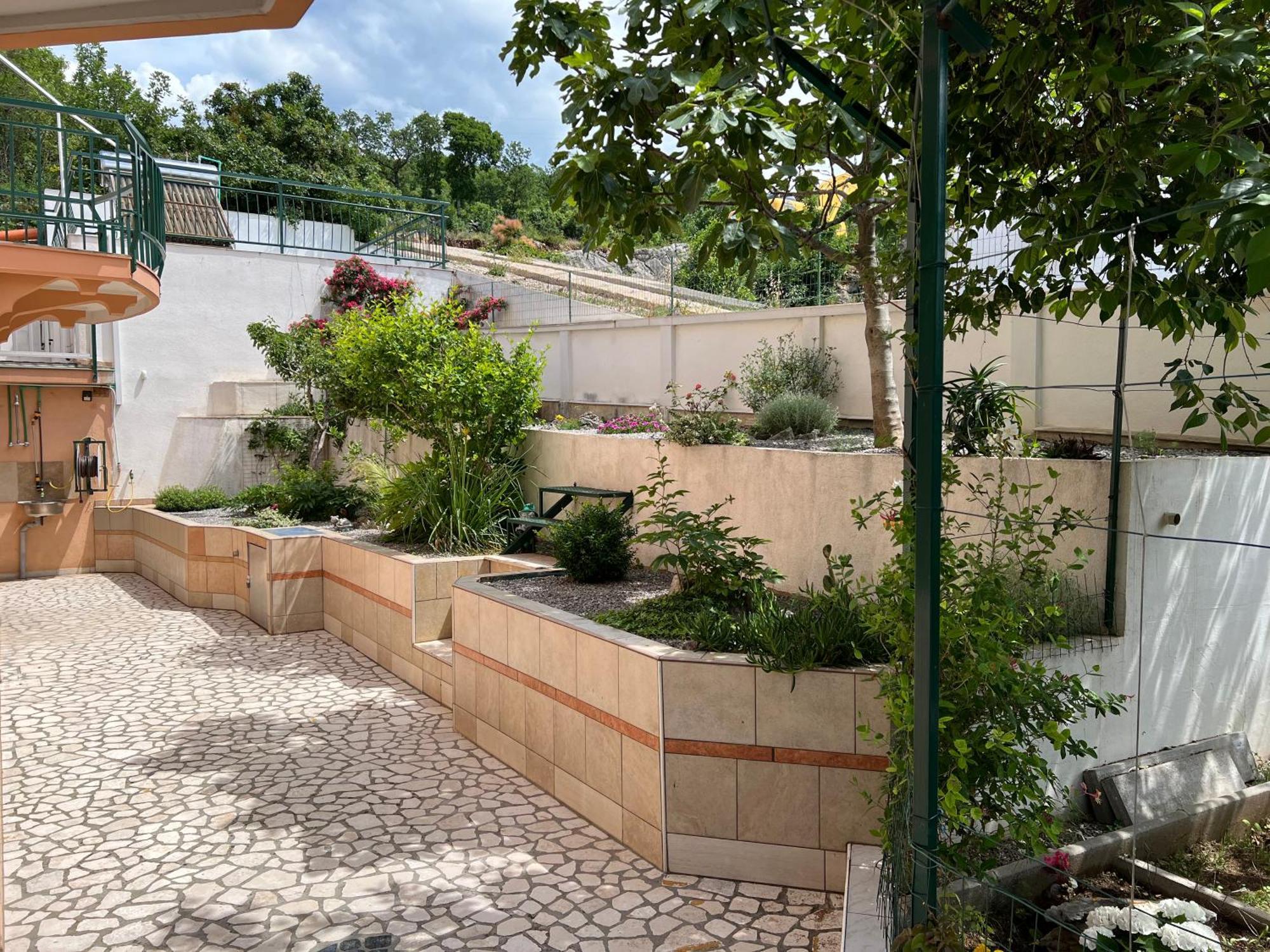 Apartman Ahmicic Crikvenica Exterior foto