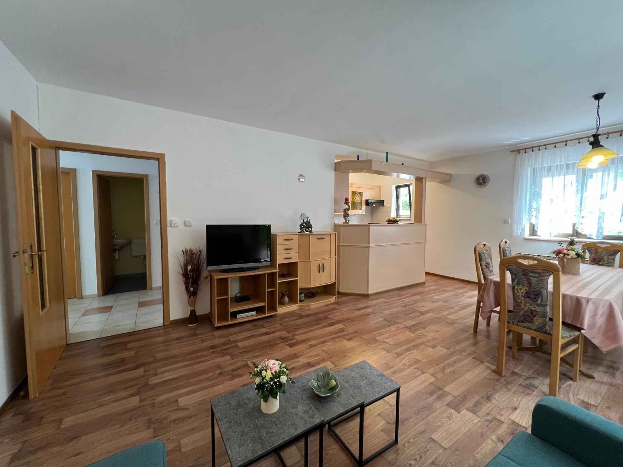 Apartman Ahmicic Crikvenica Exterior foto