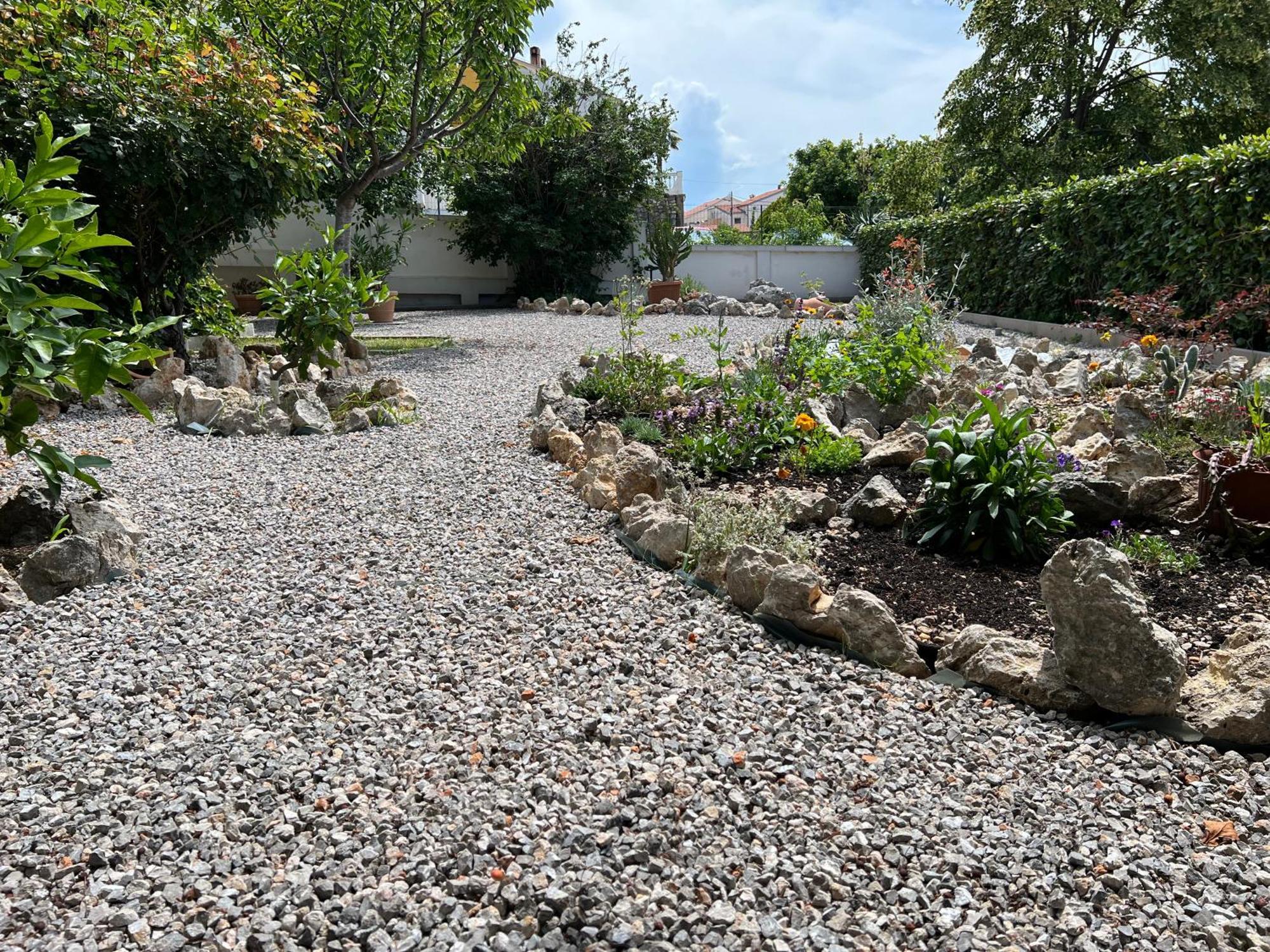 Apartman Ahmicic Crikvenica Exterior foto